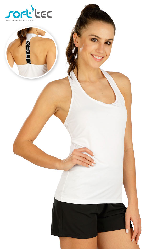 Damen T-Shirt ohne Ärmel. 5D163 | Tops, Sport BHs LITEX
