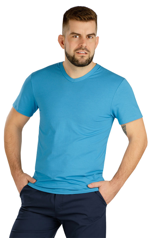 Herren T-Shirt. 5D216 | T-Shirts LITEX