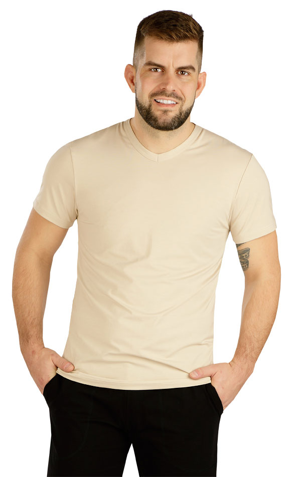 Herren T-Shirt. 5D222 | T-Shirts LITEX