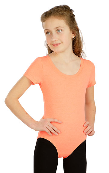 Kinder Sportkleidung > Mädchen Trikot mit kurzen Ärmeln. 5D237