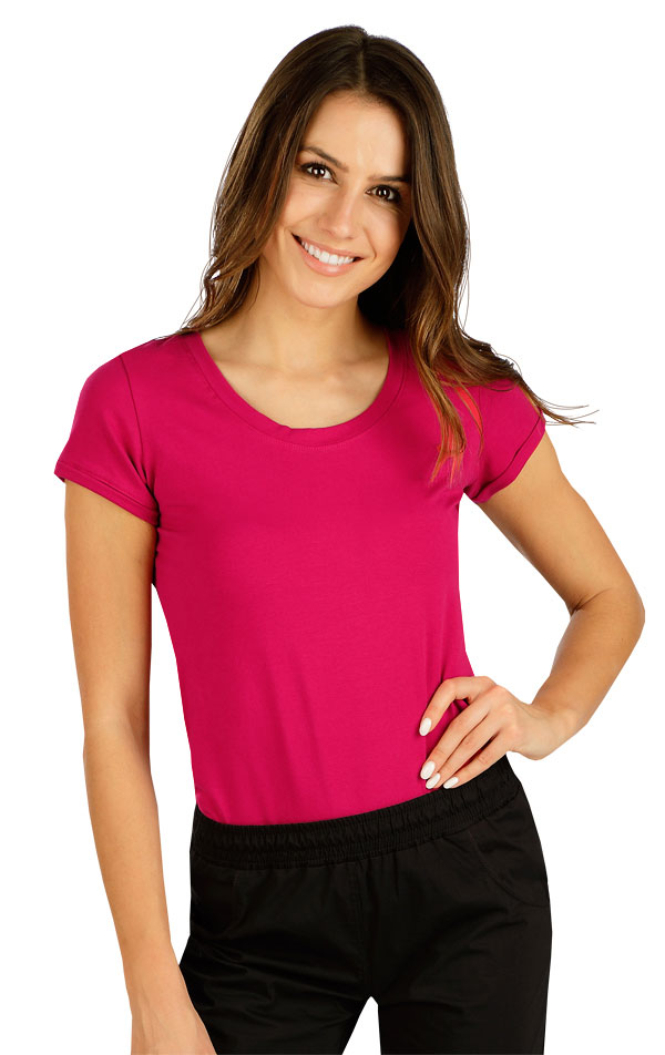 Damen T-Shirt, kurzarm. 5D241 | T-Shirts, Tops, Blusen LITEX