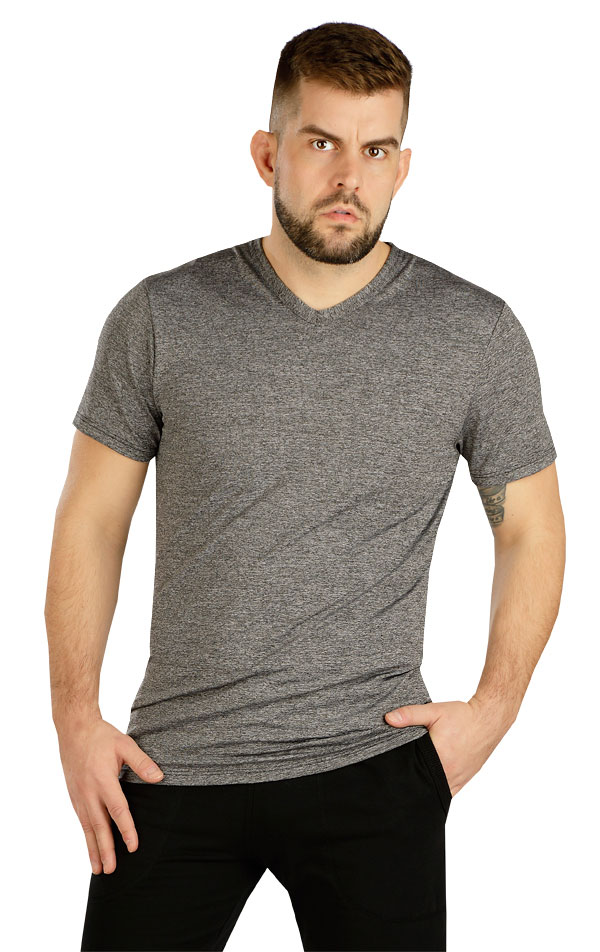 Herren T-Shirt, kurzarm. 5D248 | T-Shirts LITEX