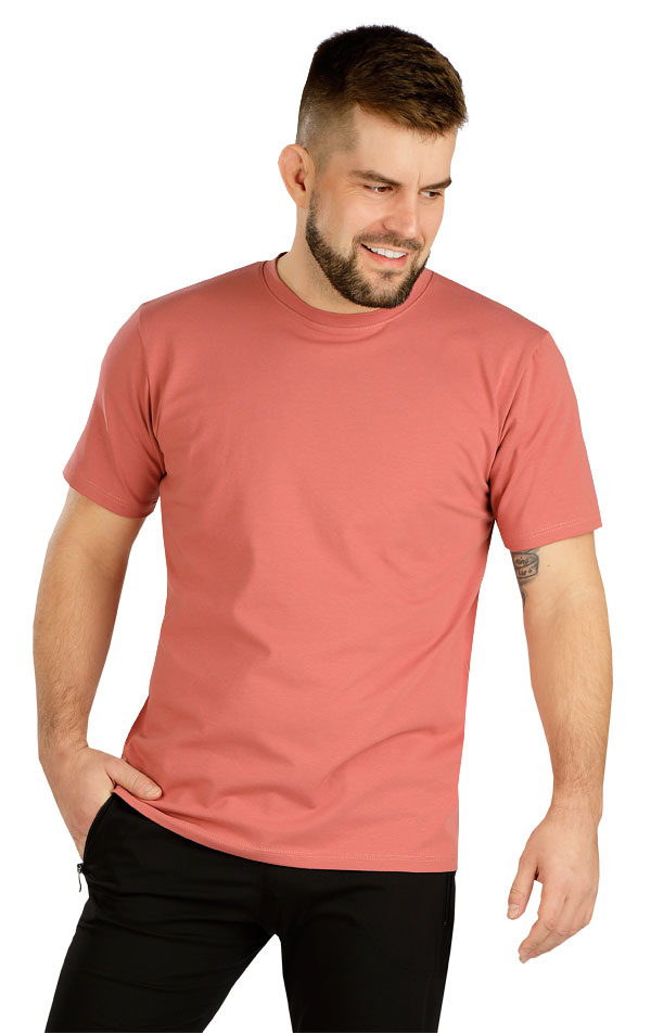 Herren T-Shirt, kurzarm. 5D249 | T-Shirts LITEX