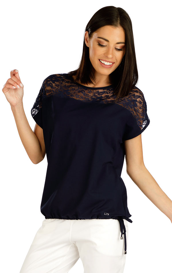 Damen T-Shirt, kurzarm. 5D294 | T-Shirts, Tops, Blusen LITEX