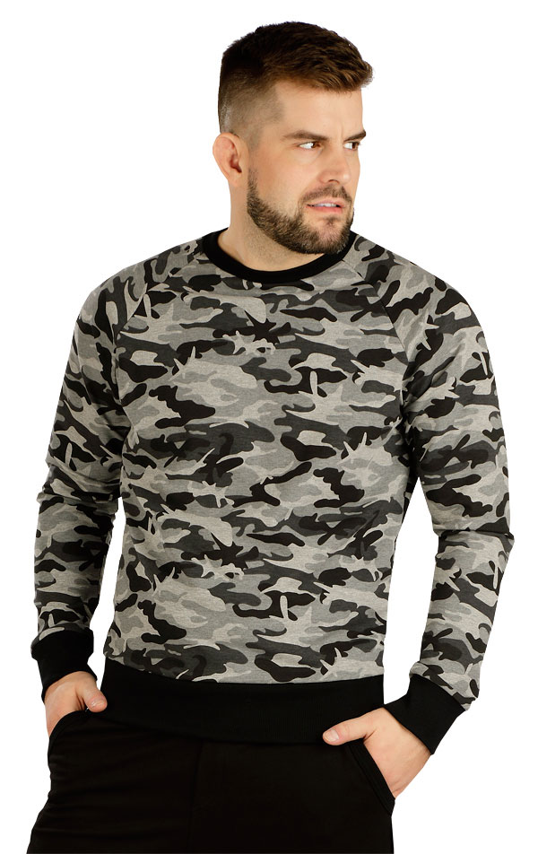 Herren Sweatshirt. 5D304 | Sweatshirts, Jacken LITEX