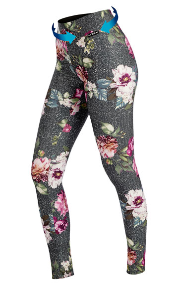 Leggings > Damen Leggings, lang. 5E144