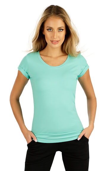 T-Shirts, Tops, Blusen > Damen T-Shirt, kurzarm. 5E251