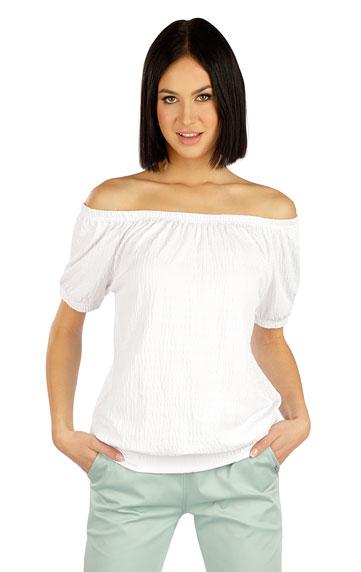 Damenmode > Damen T-Shirt, kurzarm. 5E266