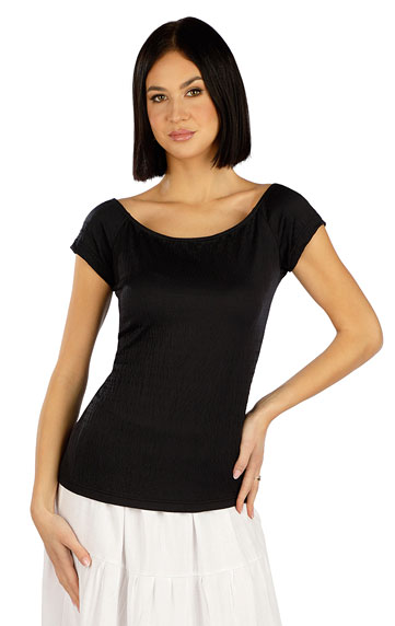 Damen T-Shirt, kurzarm.