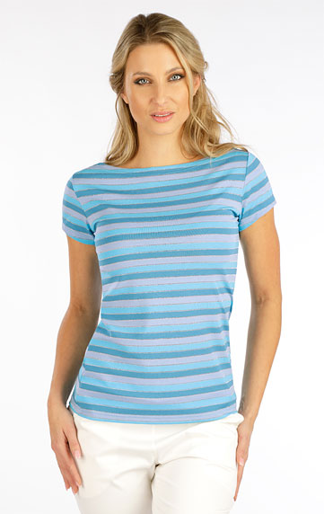 T-Shirts, Tops, Blusen > Damen T-Shirt, kurzarm. 5F130