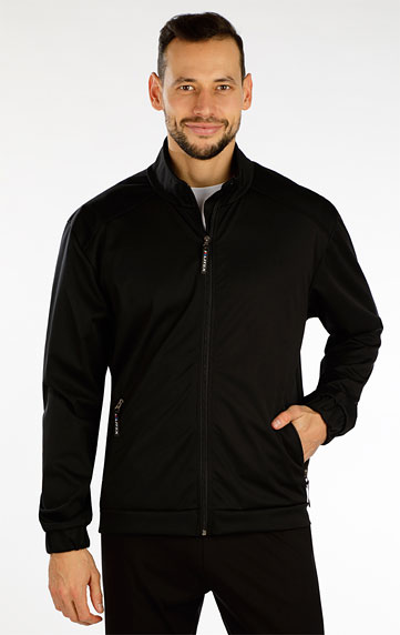 Herren Softshell Jacke.