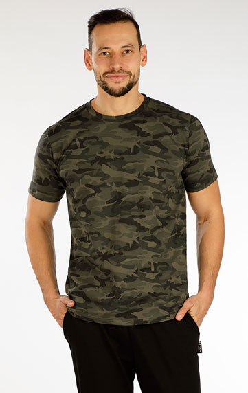 T-Shirts > Herren T-Shirt, kurzarm. 5F270