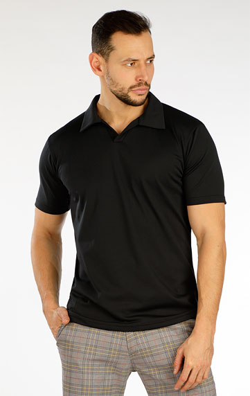 Herren T-Shirt, kurzarm.
