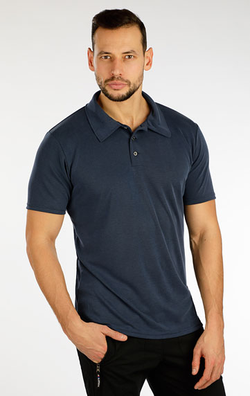 T-Shirts > Herren Polo T-Shirt. 5F279