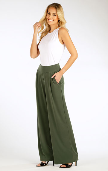 Leggings, Hosen, Shorts > Damen Hose. 5G008