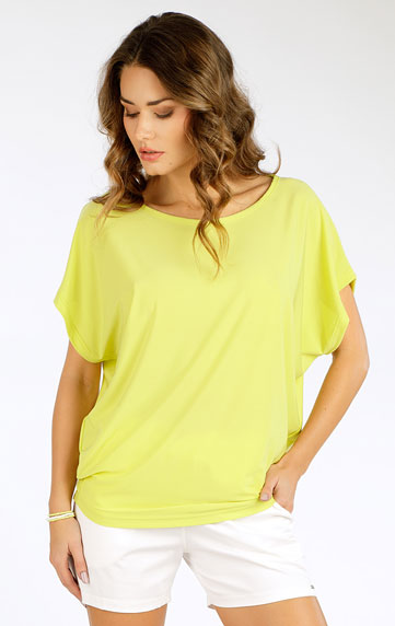 Damenmode > Damen T-Shirt, kurzarm. 5G027