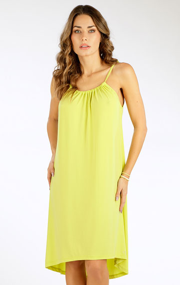 LITEX Damen Kleid ohne Ärmel. 5G028