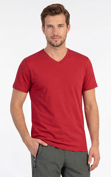 Herren T-Shirt, kurzarm.