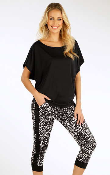 Sporthosen, Sweathosen, Shorts > Damen 7/8 Hose. 5G221