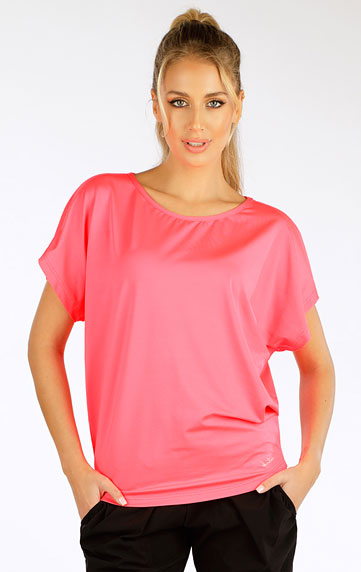 Damen T-Shirt, kurzarm.
