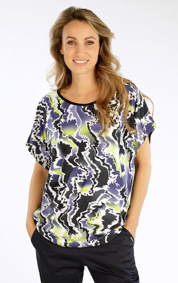 Damen T-Shirt, kurzarm.