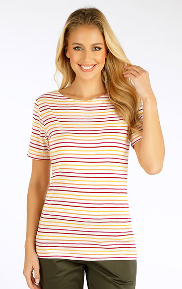 Damen T-Shirt, kurzarm.