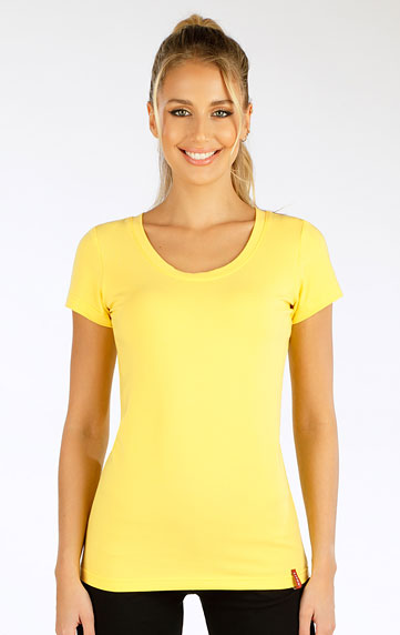 Damen T-Shirt, kurzarm.