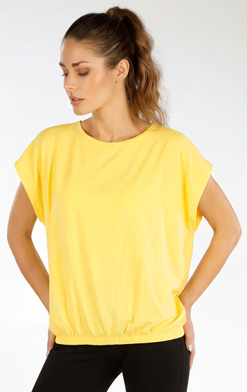Damen T-Shirt, kurzarm.