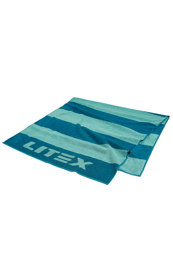 Strand Maxi Handtuch. 6B555 | Bademäntel und Badetücher LITEX