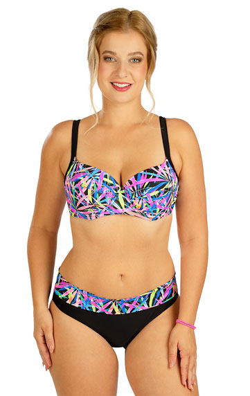 Bikinis > Bikini Oberteil mit Tiefen Cups. 6D091