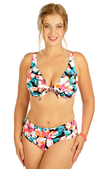 Bikinis > Bikini Oberteil mit Bügeln. 6D108