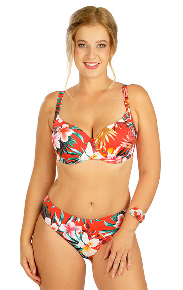 Bikinis > Bikini Oberteil mit Tiefen Cups. 6D197