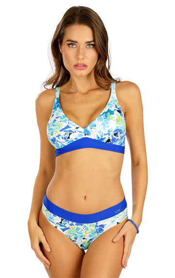 Bikini Oberteil mit ausnehmbarer Verstärkung.