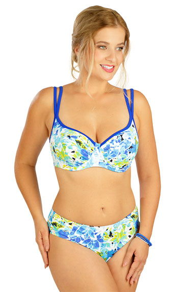 Bikinis > Bikini Oberteil mit Tiefen Cups. 6D328