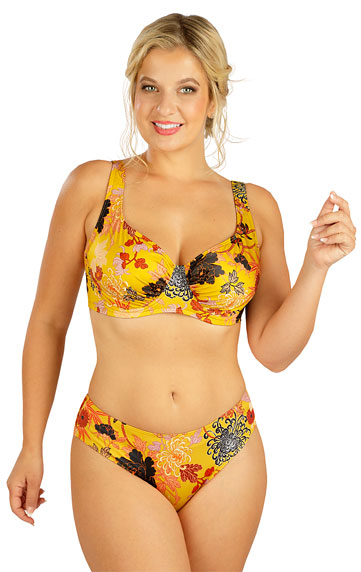 Bademode, Strandmode > Bikini Oberteil mit Bügeln. 6E360