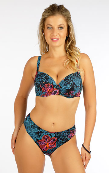 Bikini Oberteil mit Cups.