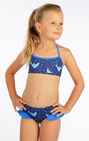 Kinderbadeanzüge > Mädchen Bikinihose, Hüfthose. 6F372