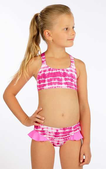 Kinderbadeanzüge > Mädchen Bikinihose, Hüfthose. 6F383