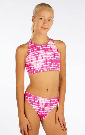 Kinderbadeanzüge > Mädchen bikinihose klassisch. 6F385