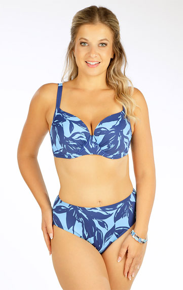 Bademode, Strandmode > Bikinihose klassisch hoch. 6G009