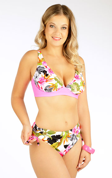 Bademode, Strandmode > Bikini Oberteil mit Bügeln. 6G044