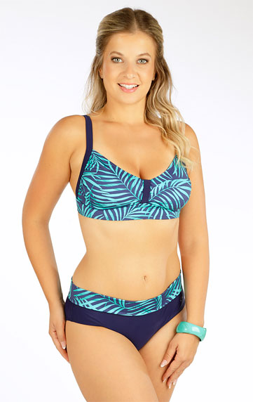 Bikini Oberteil ohne Verstärkung.