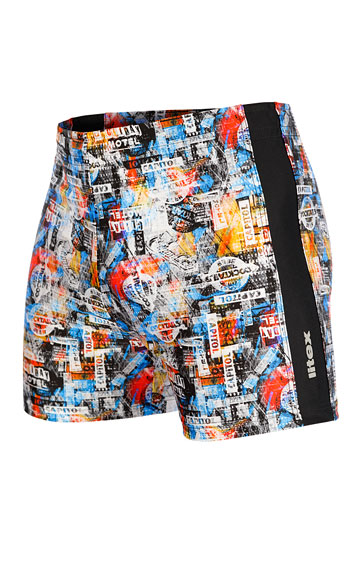 Herren Sport Badehose.