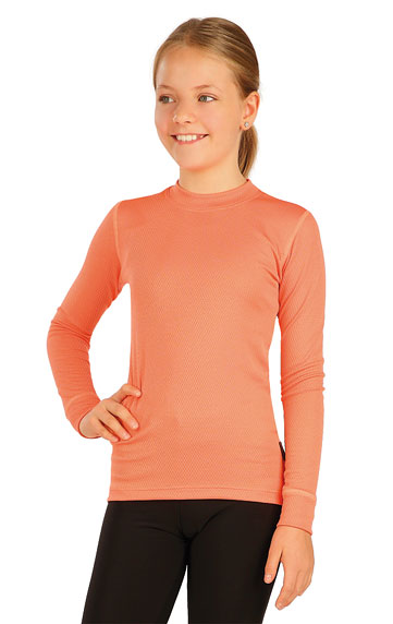 Kinder Sportkleidung > Kinder Thermo T-Shirt. 7A269