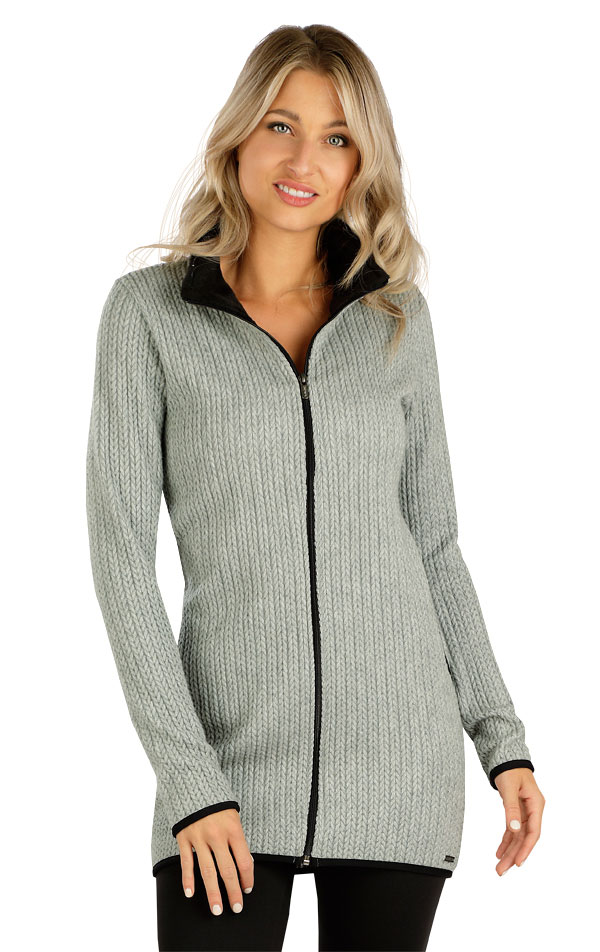 Damen Lange Sweatshirt. 7C070 | Pullover, Cardigans, Rollkragenpullover LITEX