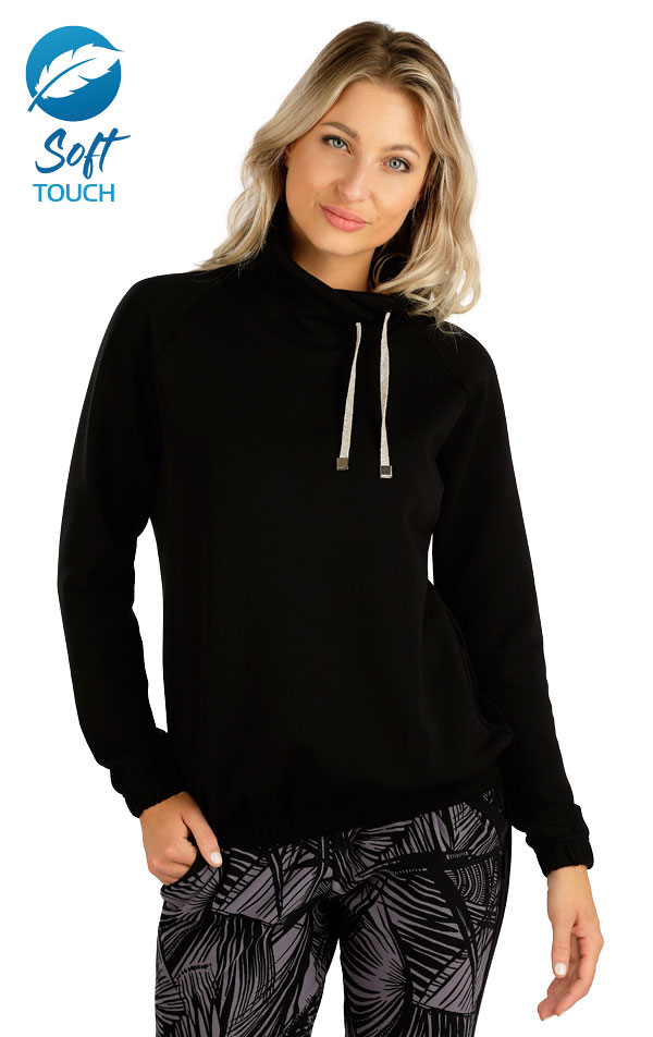Damen Sweatshirt. 7C120 | Pullover, Cardigans, Rollkragenpullover LITEX