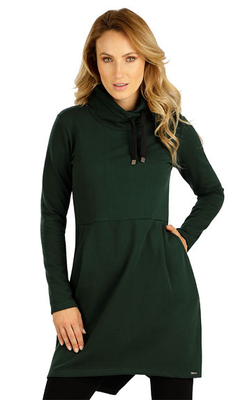 Sweatshirt Kleid > Kleid mit langen Ärmeln. 7C131