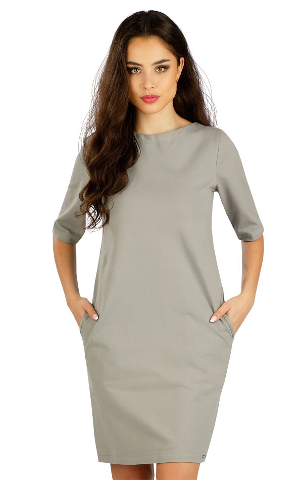 Damen Kleid kurzarm. 7D260 | Kleider, Röcke, Tuniken LITEX
