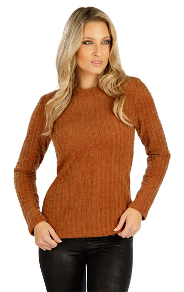 Damen Pullover, langarm.