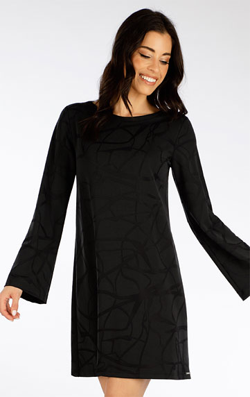 Damenmode > Damen Kleid langarm. 7F016